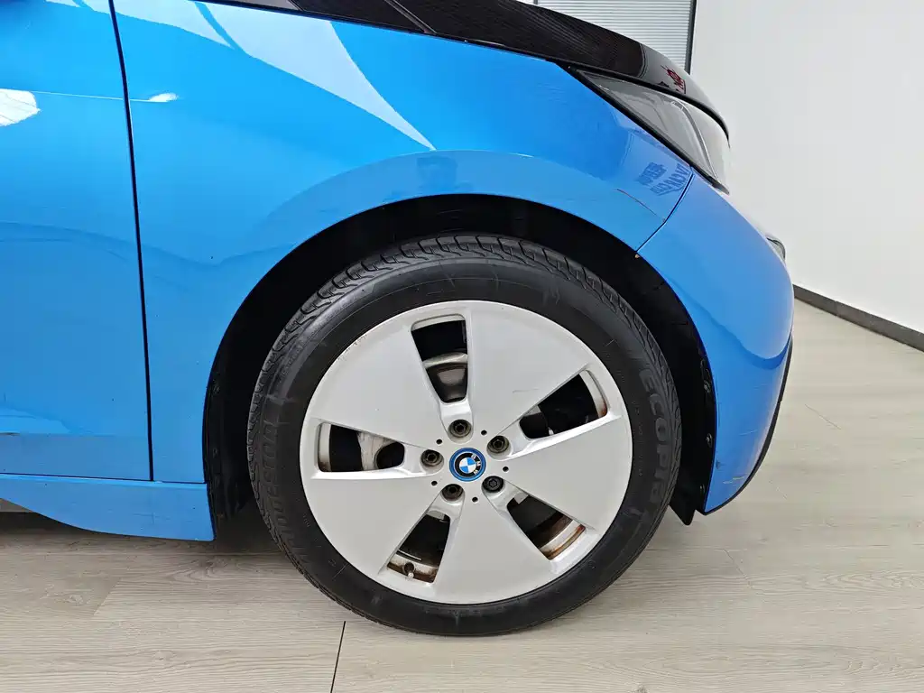 BMW i3 2017 — фото 27