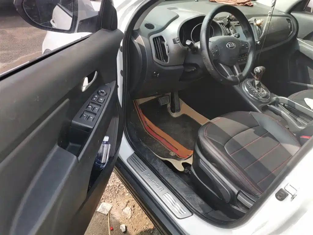 Kia Sportage 2014 — фото 16