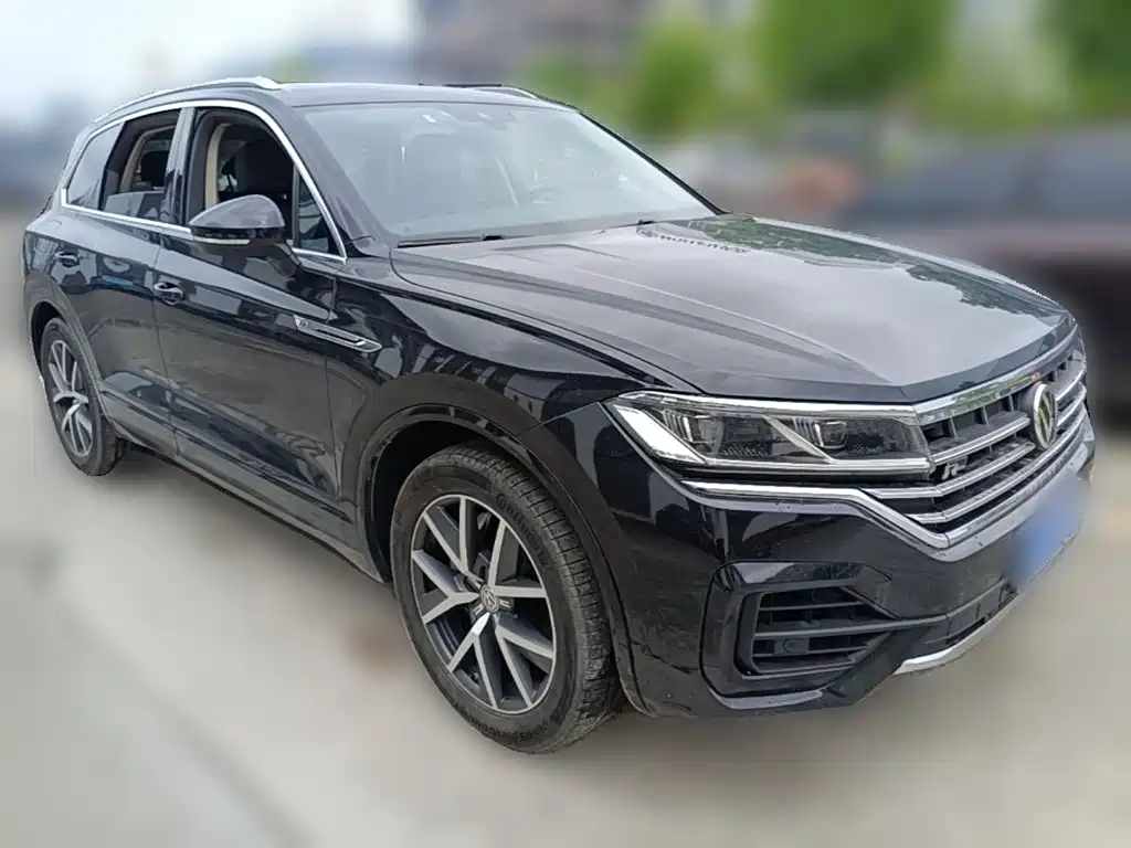 Volkswagen Touareg 2019 — фото 7