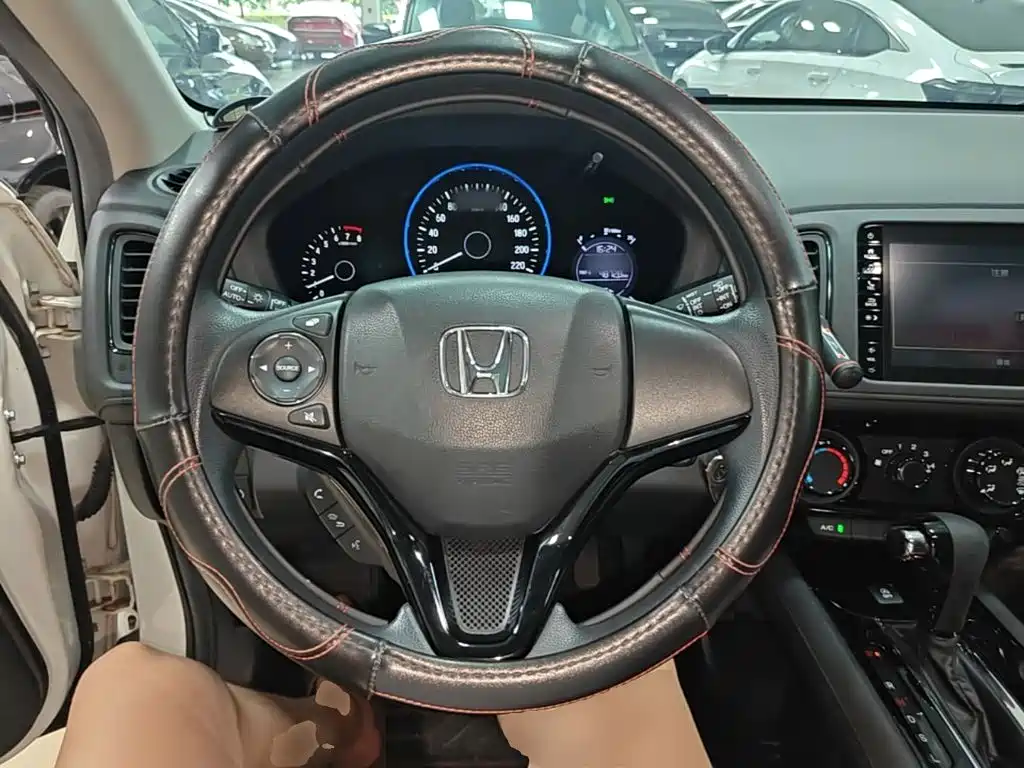 Honda Vezel 2020