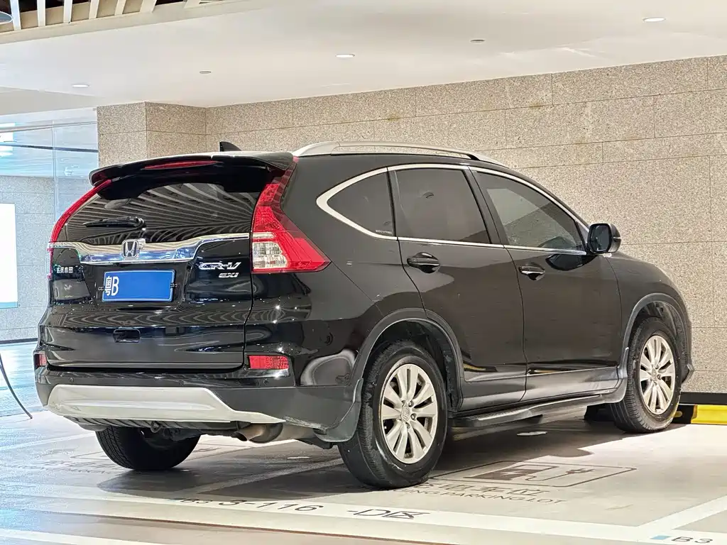 Honda CR-V 2016 — фото 6