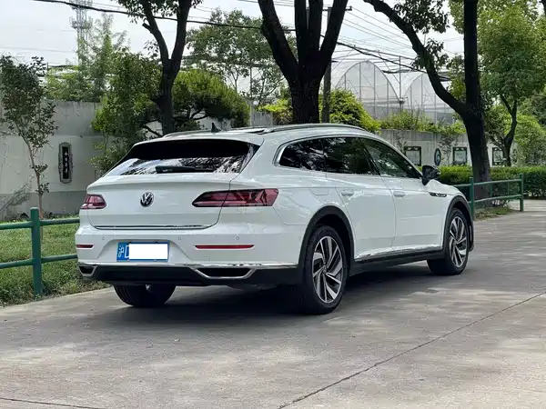 Volkswagen CC 2021