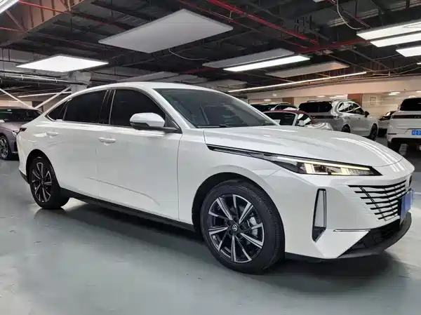 Changan Eado 2025