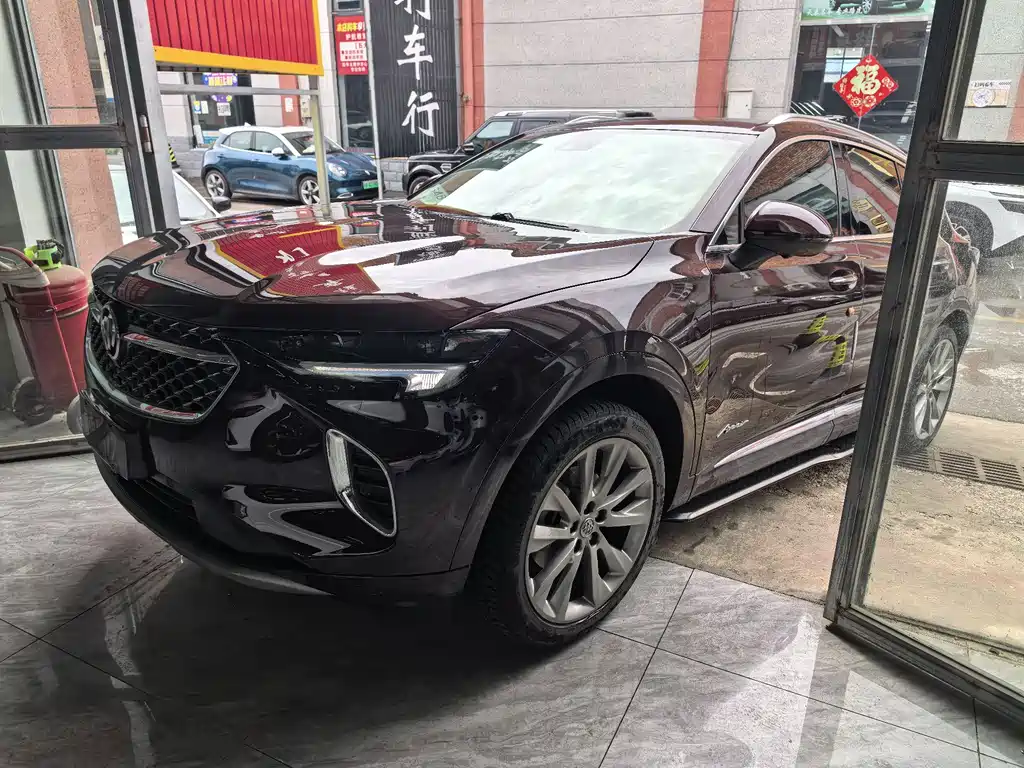 Buick Envision S 2022 — фото 1