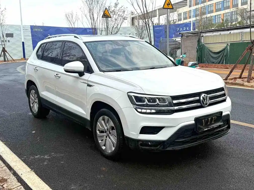Volkswagen Tharu 2019