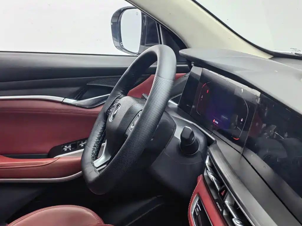 Changan CS75PLUS 2020 — фото 22