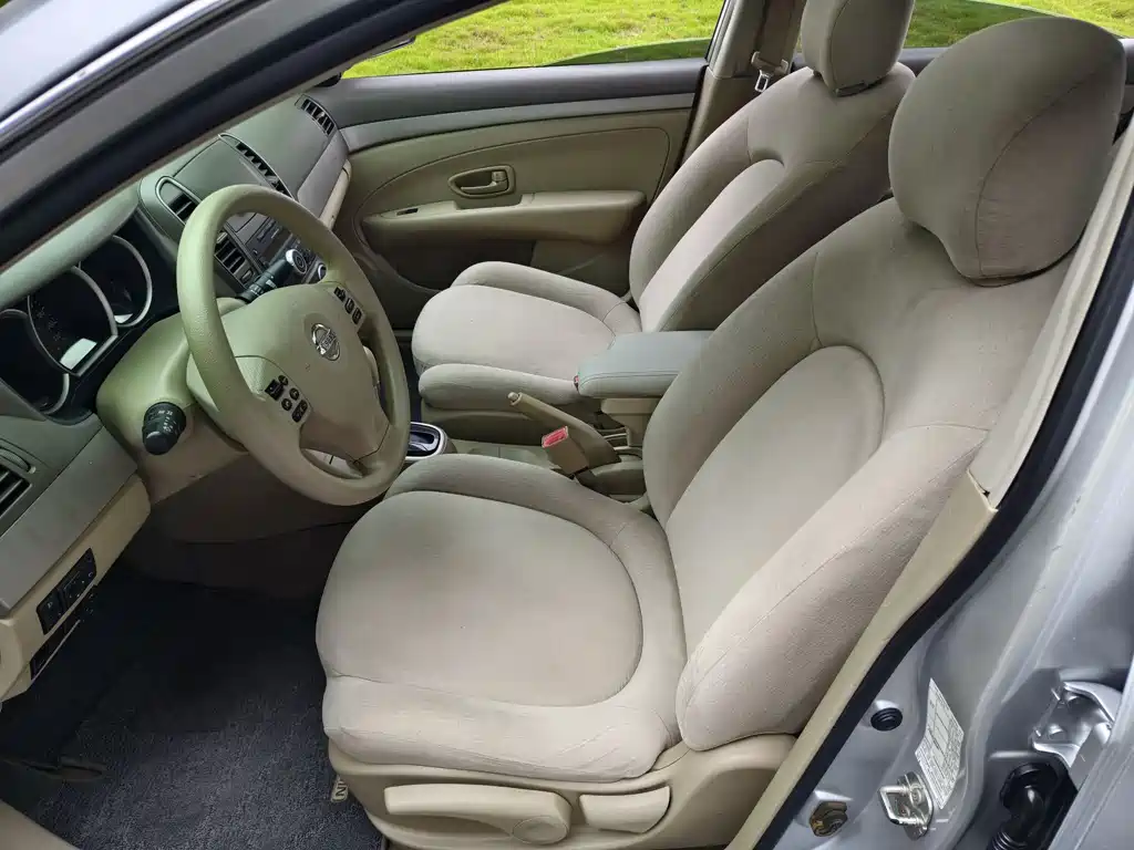 Nissan Sylphy 2018