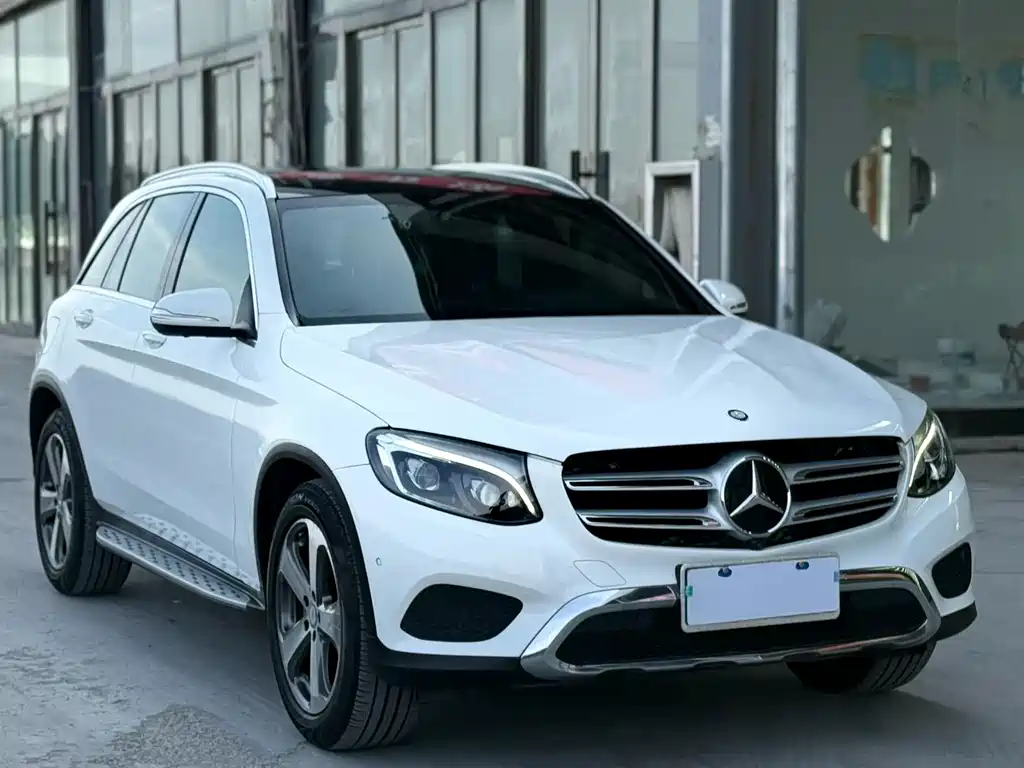 Mercedes-Benz GLC 2016