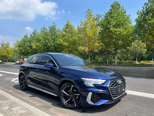 Audi A3 2023