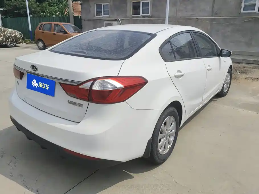 Kia K3 2016