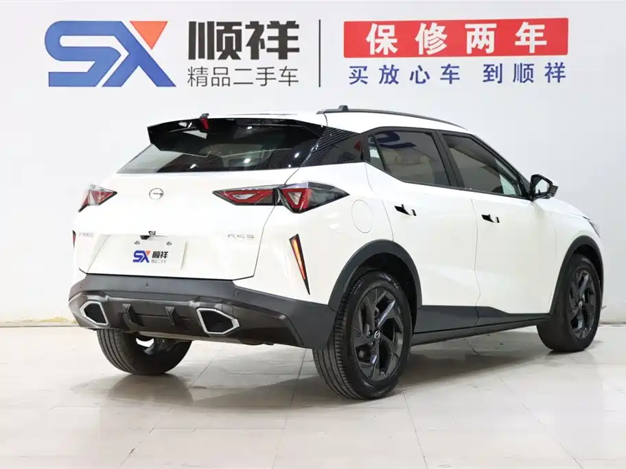 GAC Motor Trumpchi GS3 2025 — фото 4