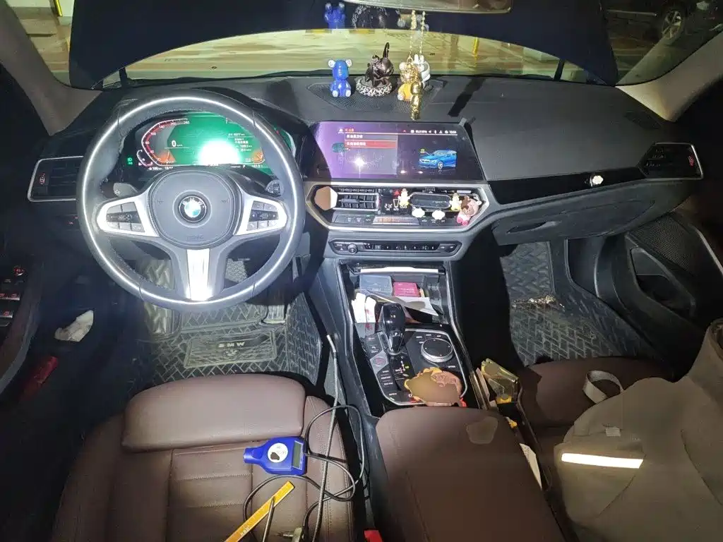 BMW 3 Series 2020