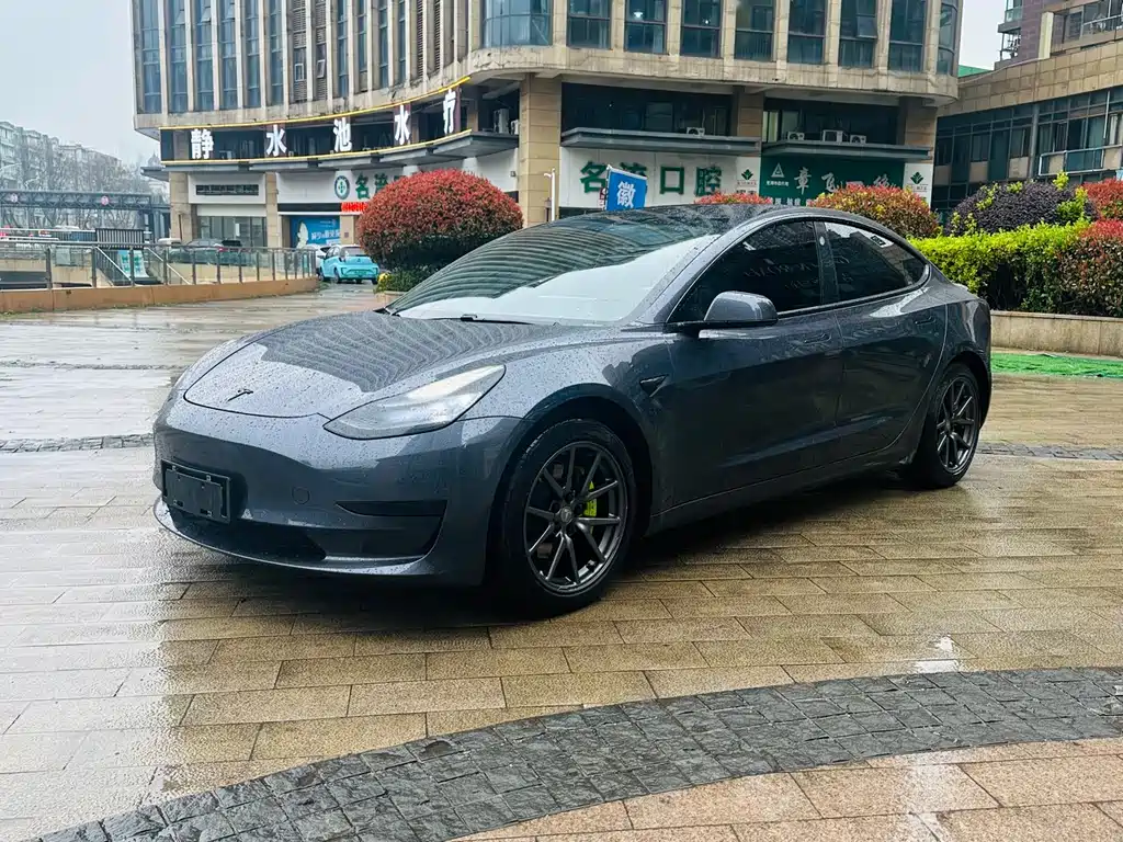 Tesla Model 3 2020 — фото 1