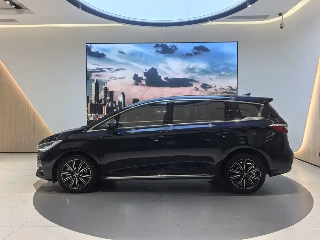 BYD MAX New Energy 2021 — фото 2