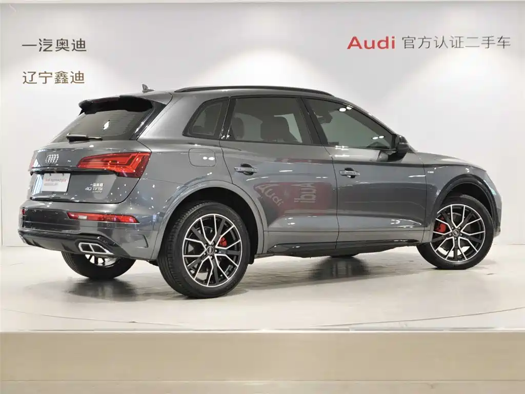 Audi Q5L 2024 — фото 4