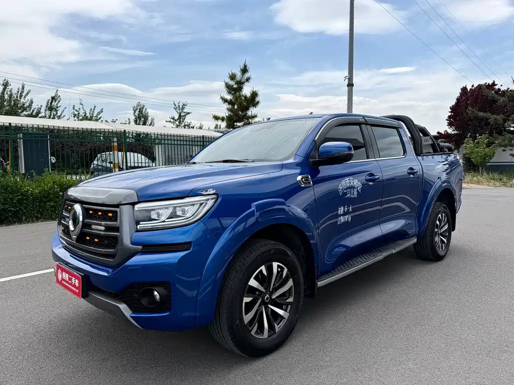 Great Wall Pao 2024