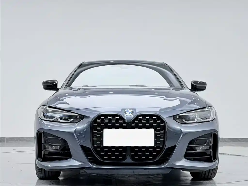 BMW 4 Series 2022 — фото 1