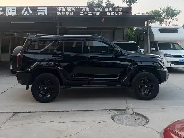 Tank 400 New Energy 2024