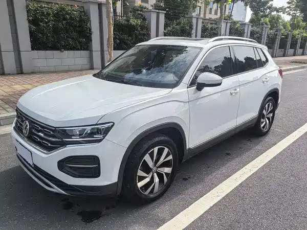 Volkswagen Tayron 2020