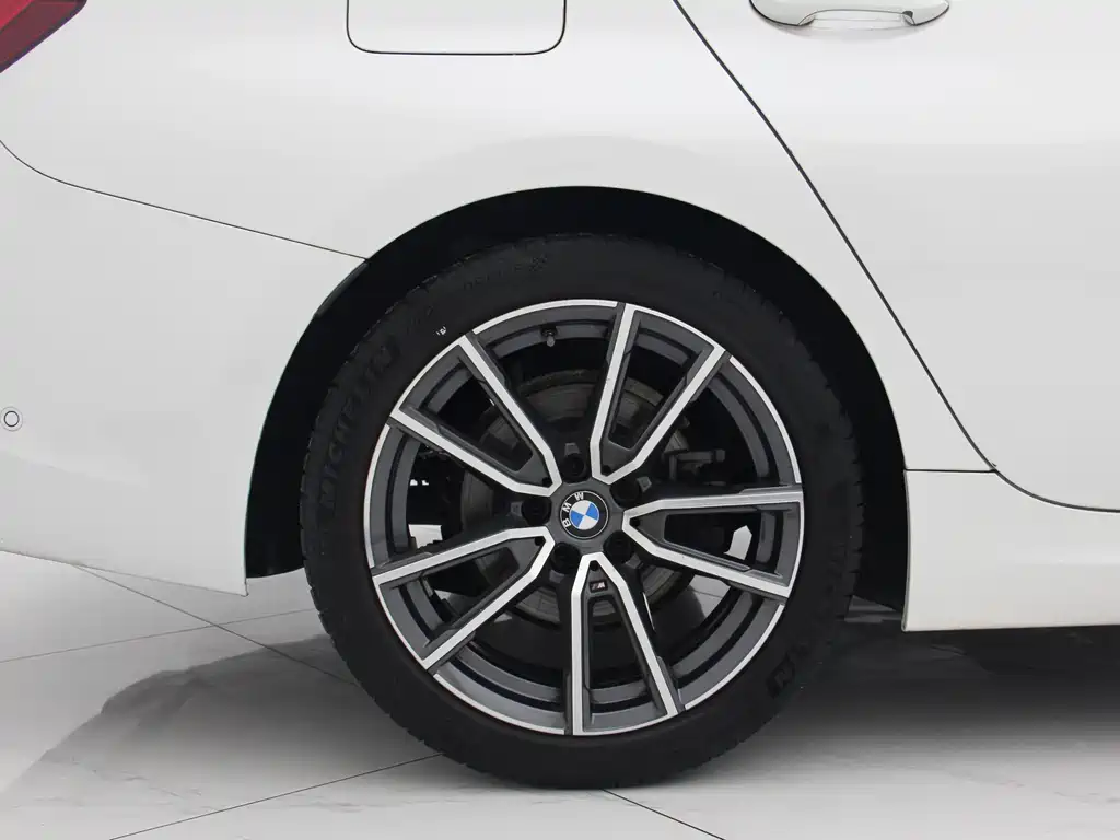 BMW 3 Series 2021 — фото 13