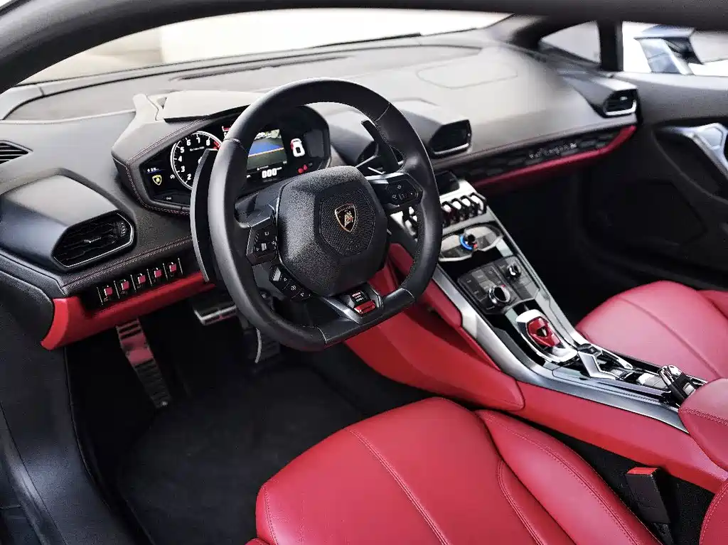 Lamborghini Huracan 2017 — фото 19