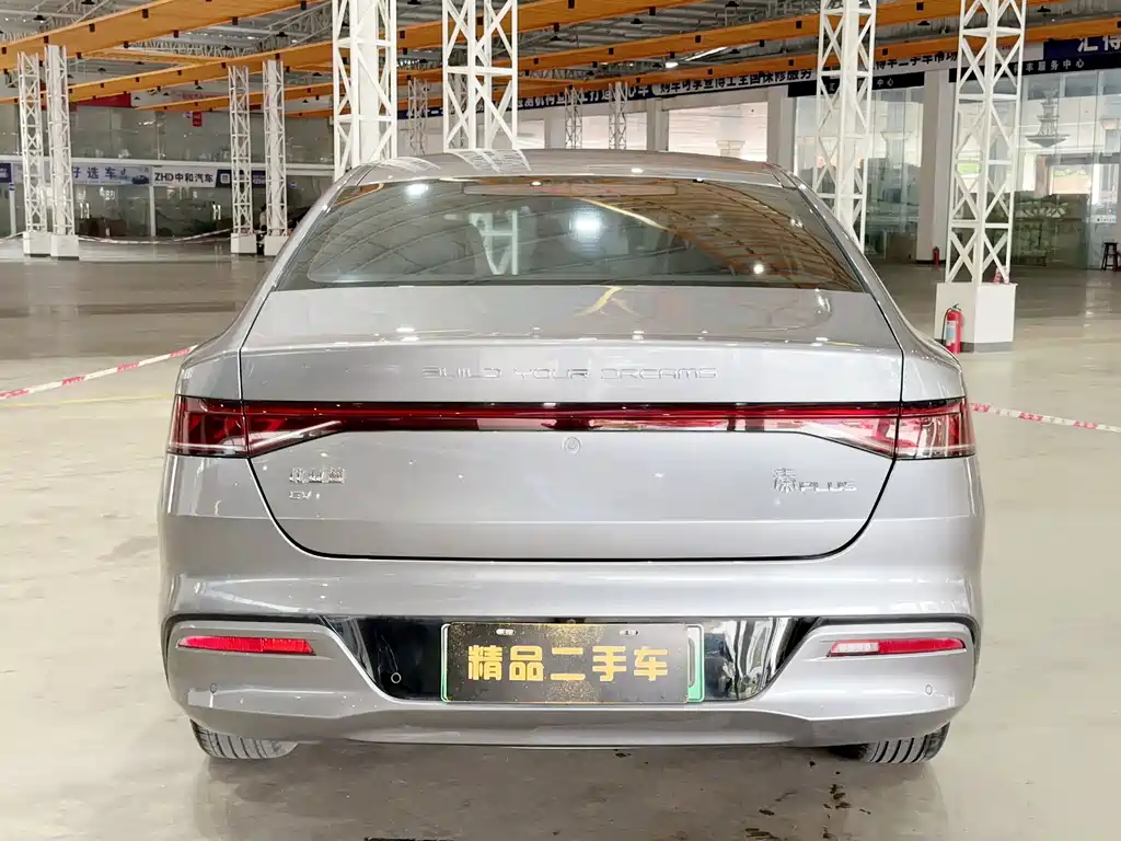 BYD Qin PLUS 2022 — фото 5