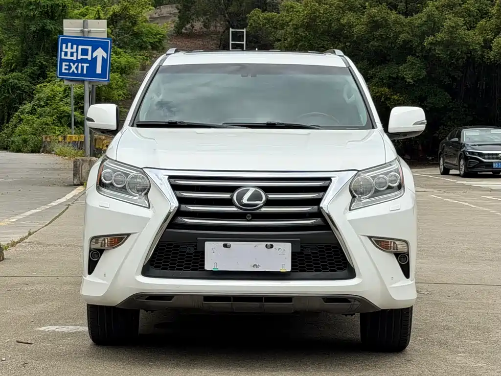 Lexus GX 2014 — фото 2