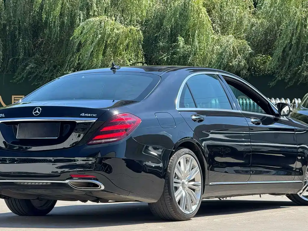 Mercedes-Benz S-Class 2017 — фото 6
