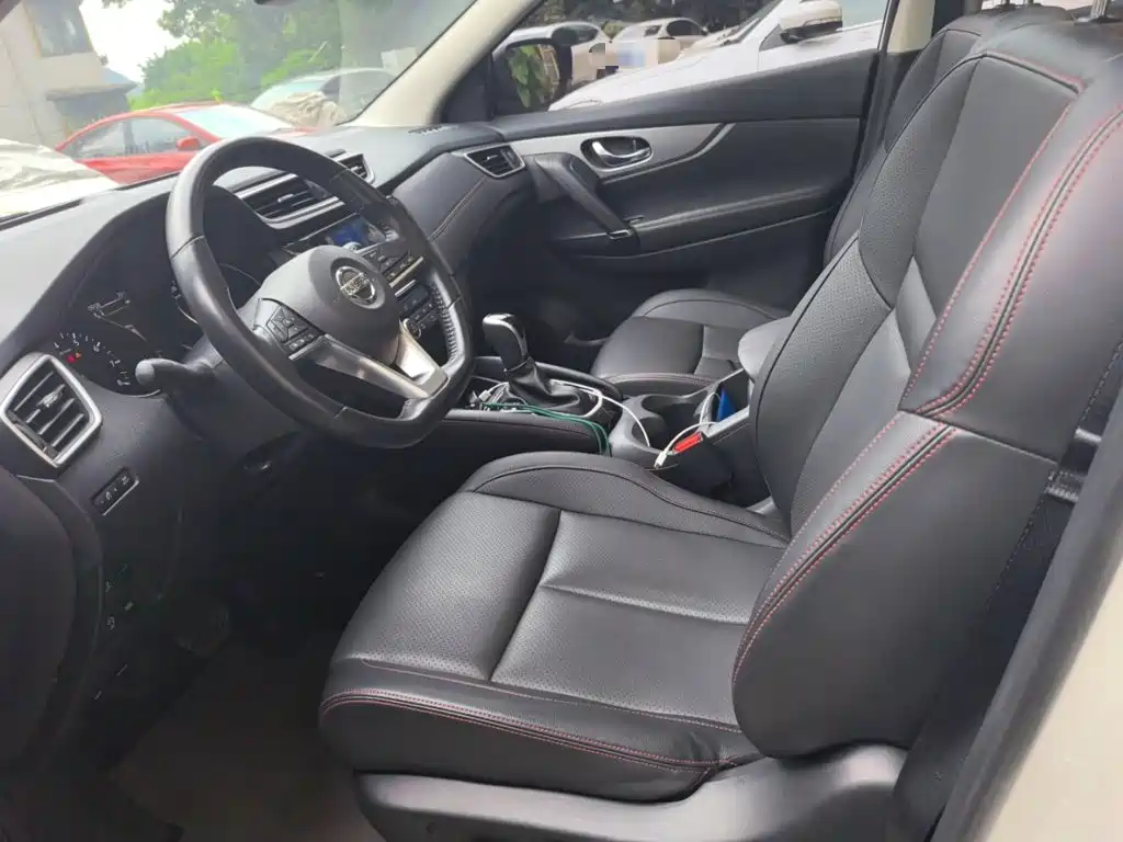 Nissan Qashqai 2023 — фото 12