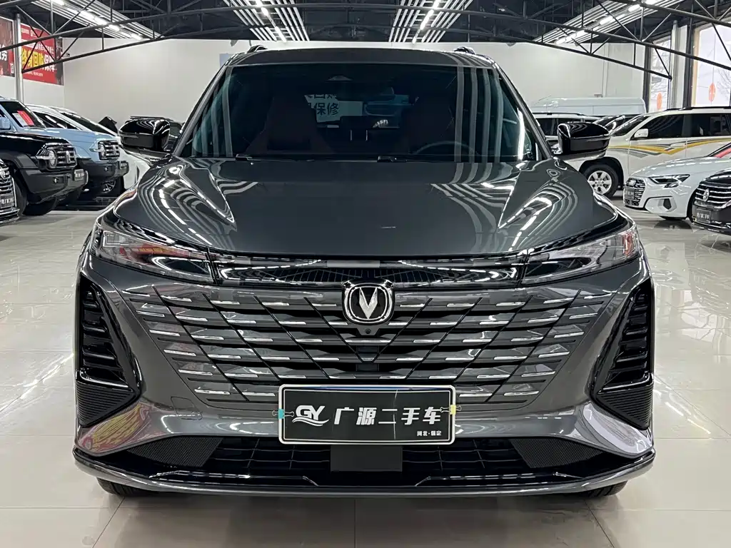 Changan CS75 PLUS 2025 — фото 2