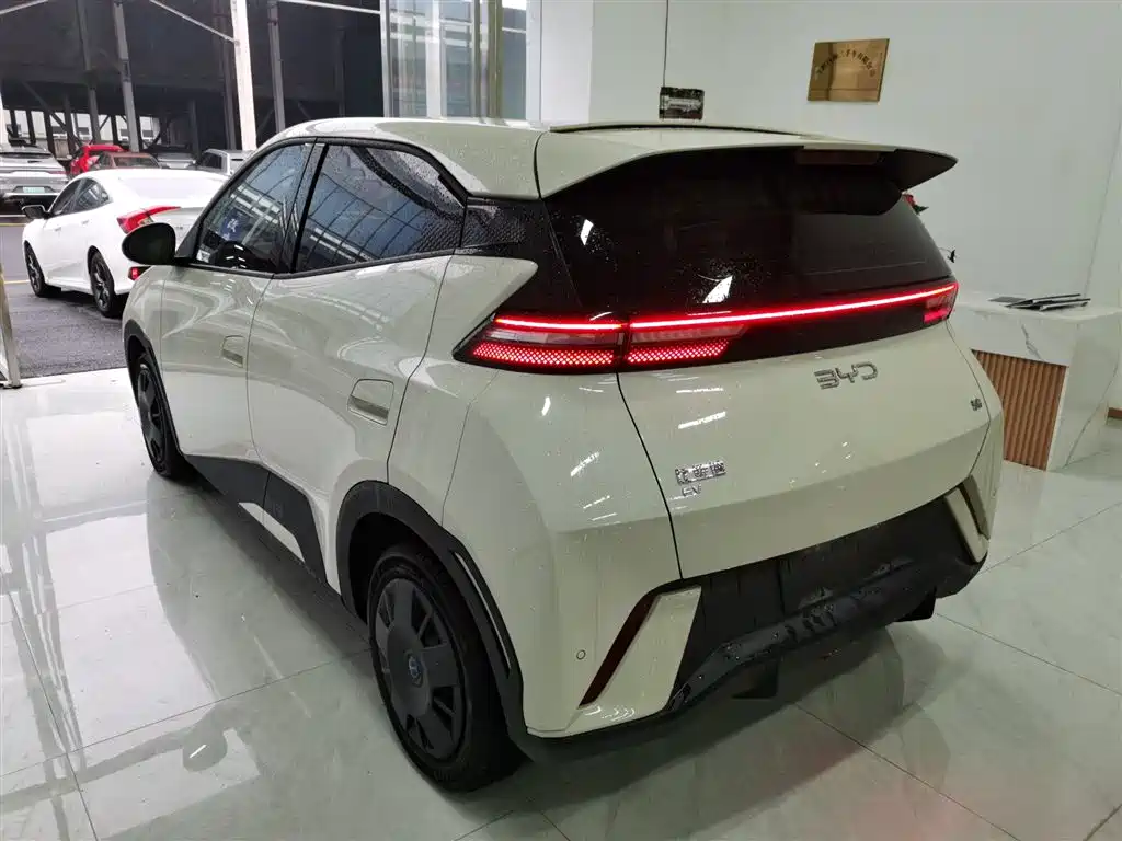 BYD Seagull 2025 — фото 23