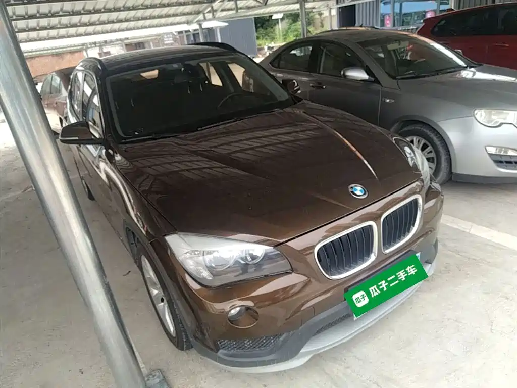 BMW X1 2014 — фото 4