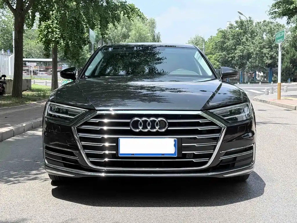 Audi A8 2019