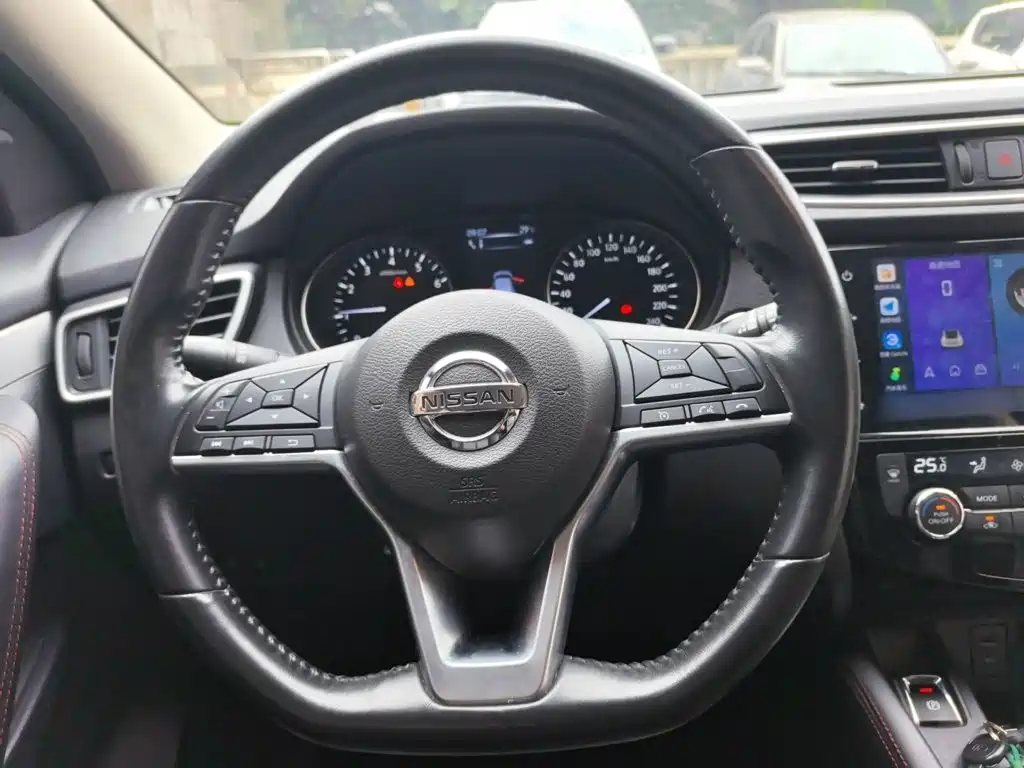 Nissan Qashqai 2023