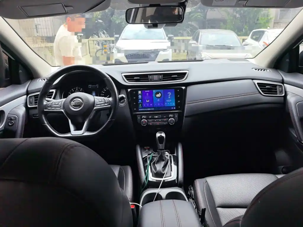 Nissan Qashqai 2023