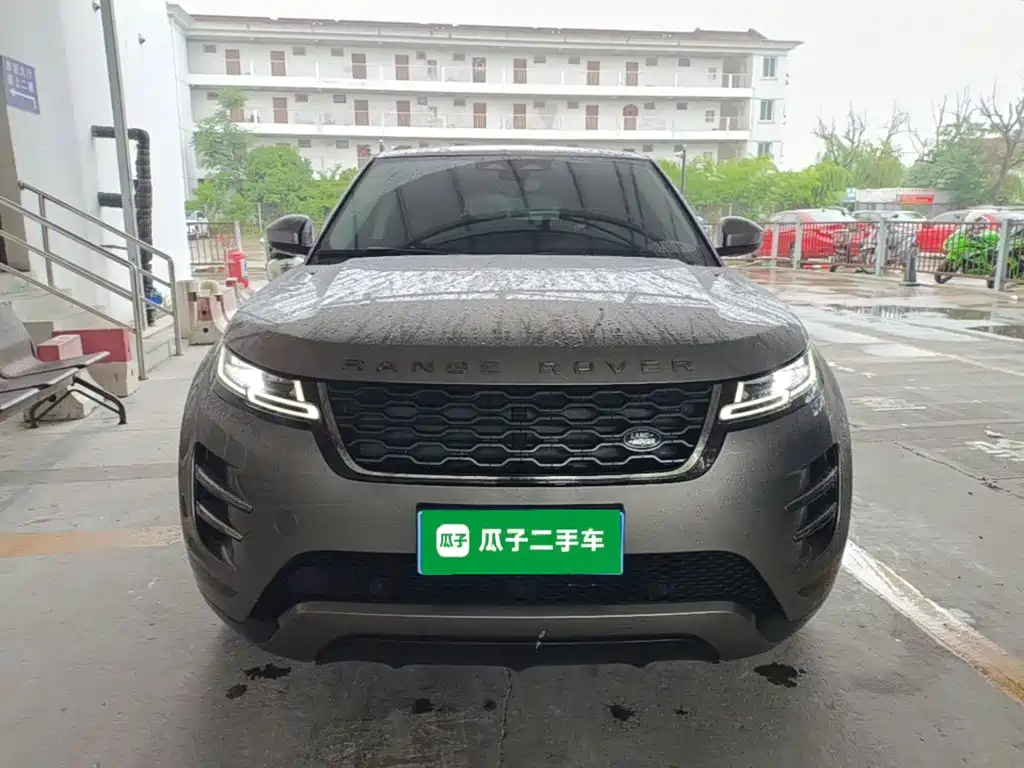 Land Rover Evoque 2022 — фото 3
