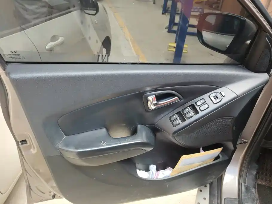 Hyundai ix35 2015