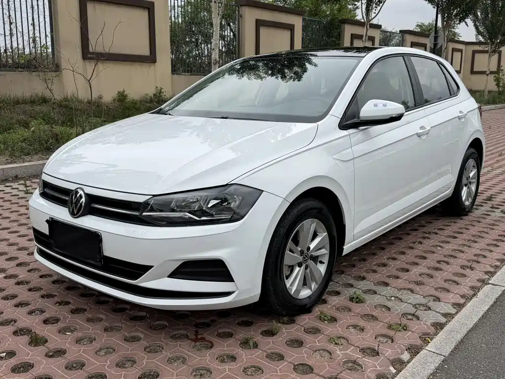 Volkswagen Polo 2022