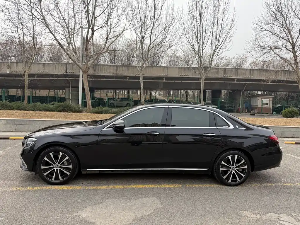 Mercedes-Benz E-Class New Energy 2023 — фото 3