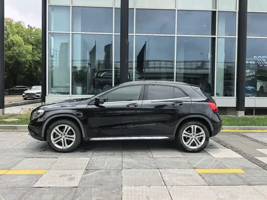 Mercedes-Benz GLA 2017 — фото 4