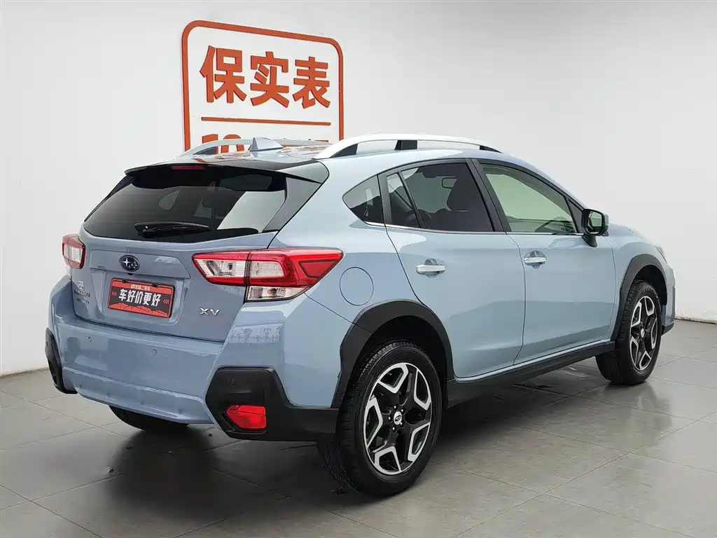 Subaru XV 2018 — фото 2