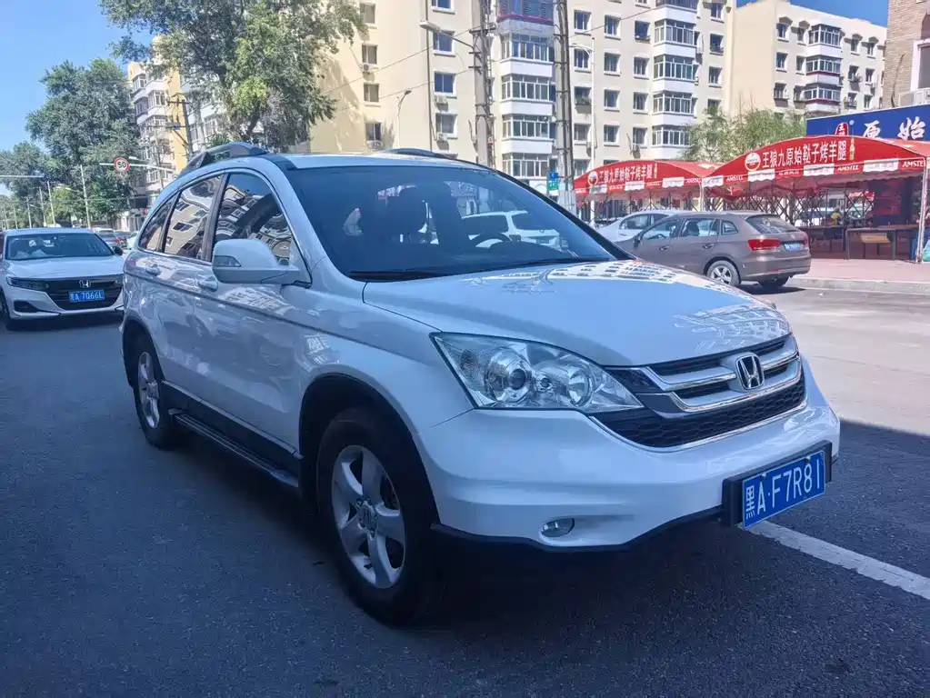 Honda CR-V 2010