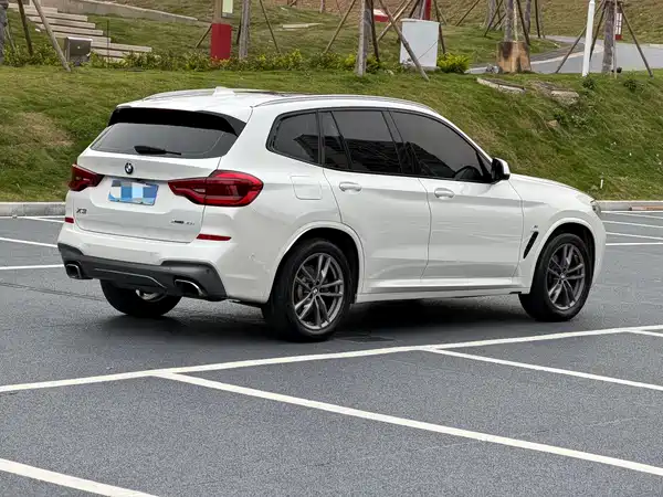 BMW X3 2019