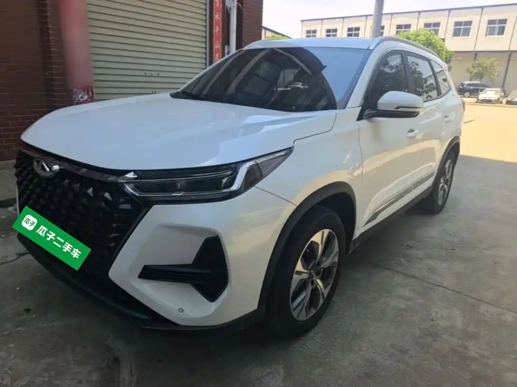 Chery Tiggo 8 PRO NEV 2024
