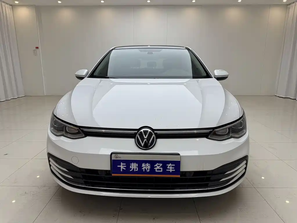 Volkswagen Golf 2022