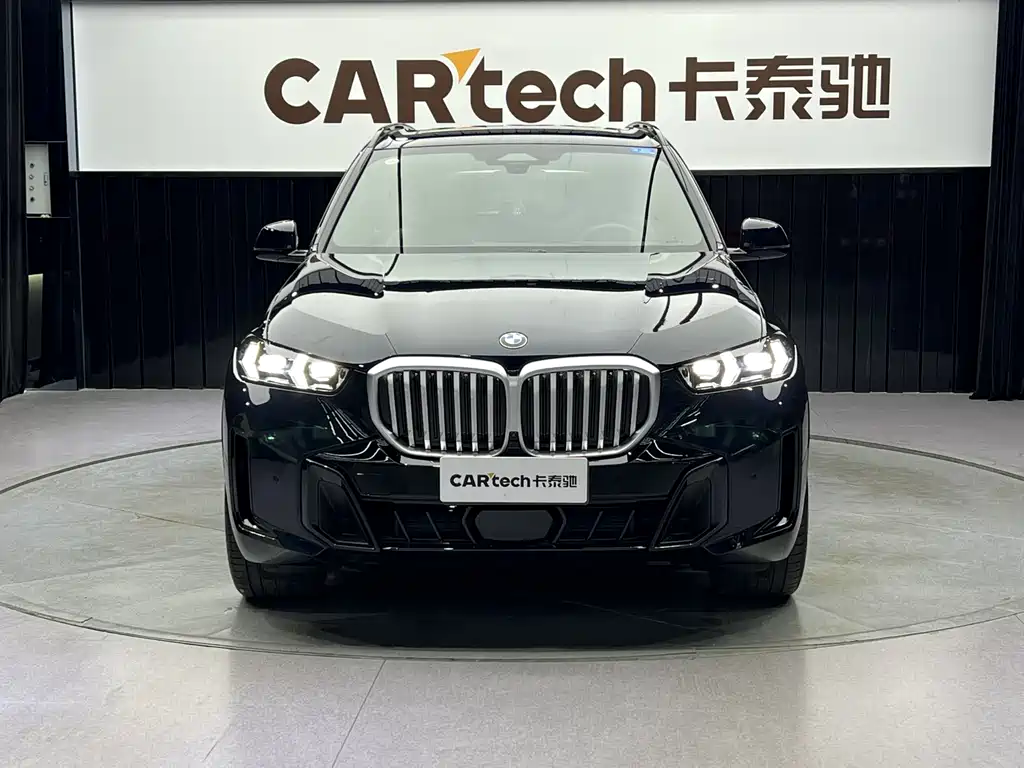 BMW X5 2025 — фото 3