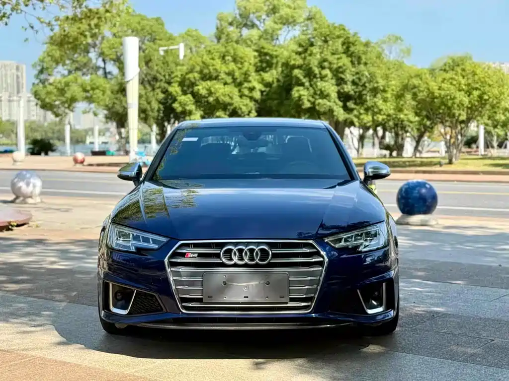 Audi S4 2018 — фото 2