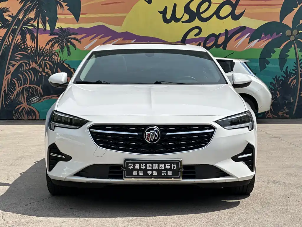 Buick Regal 2021 — фото 2