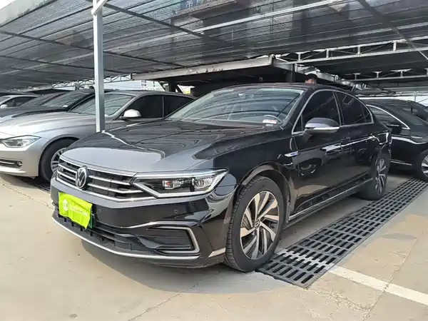 Volkswagen Magotan PHEV 2022
