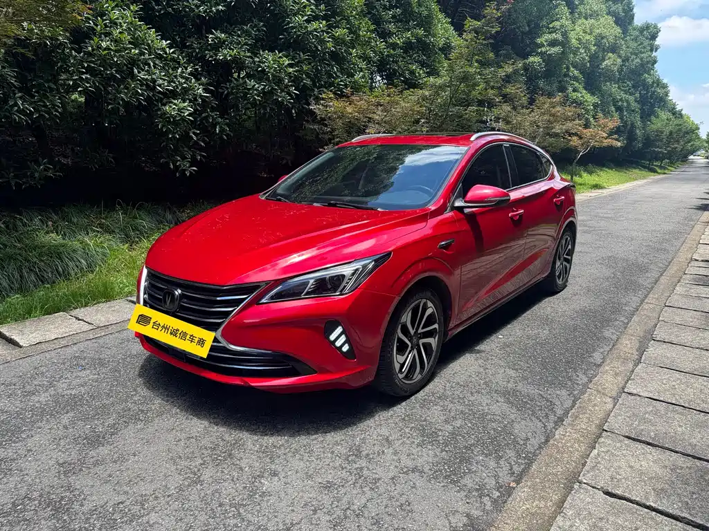 Changan Eado XT 2019